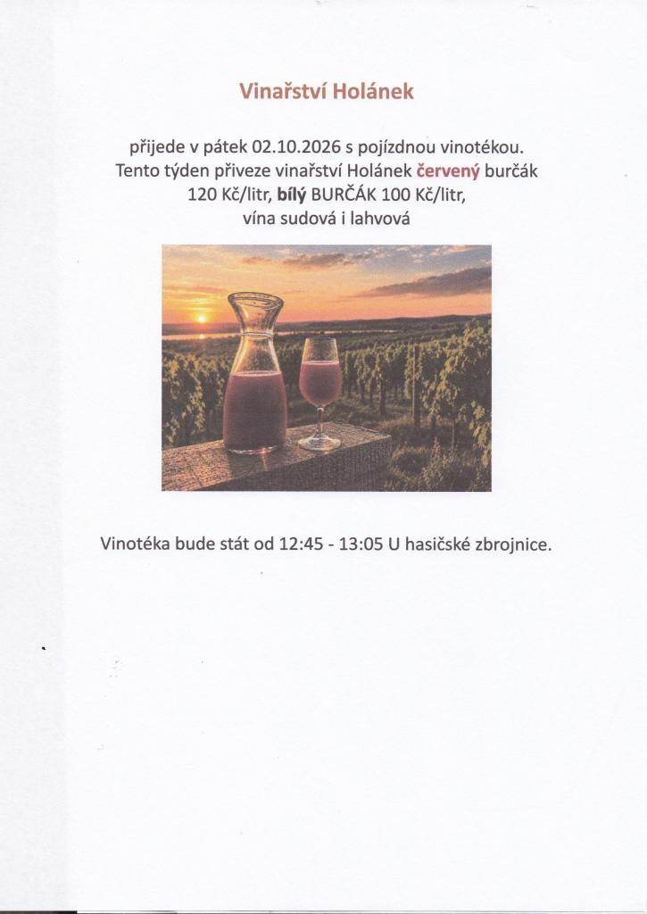 Vinařství