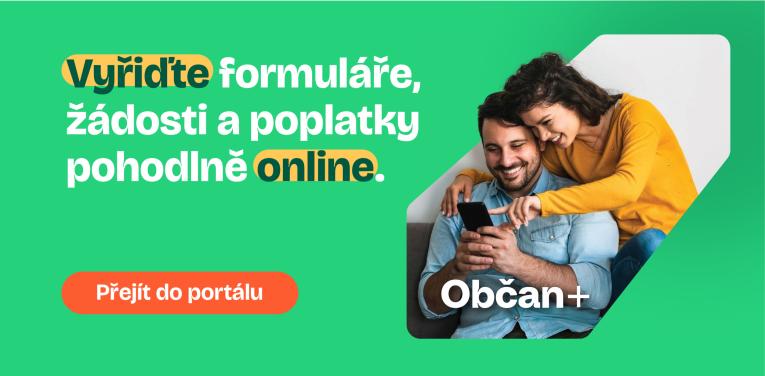 Občan+ Občan+