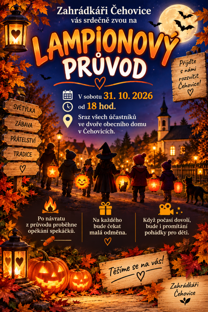 Průvod